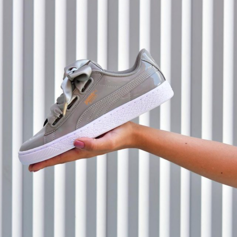 PUMA Lace Up Sneakers - Picture 6 of 8